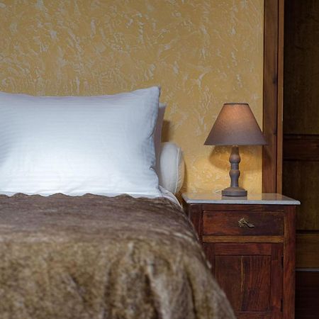 Parnassus Dreamwood Chalet Eptálofos Zewnętrze zdjęcie