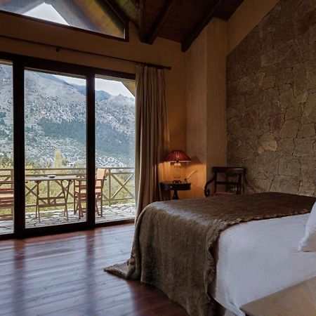 Parnassus Dreamwood Chalet Eptálofos Zewnętrze zdjęcie
